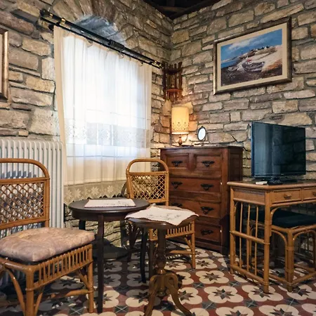 Alexana - Traditional House 別荘 Káto Figália