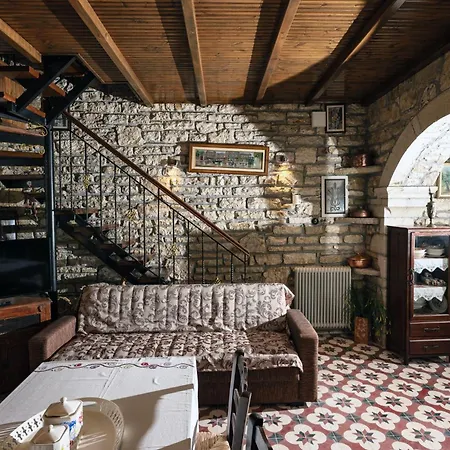 Alexana - Traditional House * Káto Figália