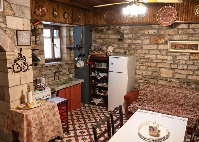 Alexana - Traditional House Prázdninový dům *